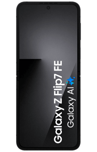 Samsung Galaxy Z Flip 7 FE 256GB voor €649 bij Belsimpel