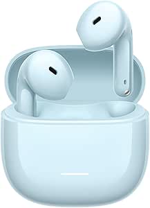 Auriculares Xiaomi Redmi Buds 8 Active por 17.99€ en azul y blanco