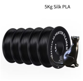 Filamento PLA de seda 3D GEEETECH de 5Kg por 34.79€