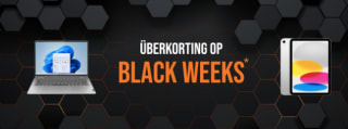 Nbb Black Weeks met hoge kortingen