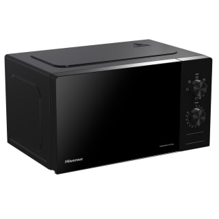 Micro-ondes gril 20L H20MOBP1G HISENSE pour 59,99€ chez Carrefour
