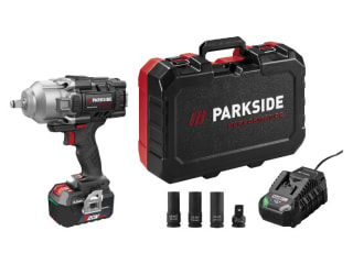 PARKSIDE PERFORMANCE PASSP 20-Li C4 visseuse à chocs 20 V pour 84,99€ chez Lidl