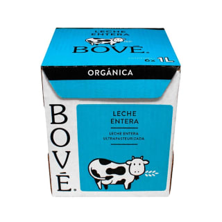 Leche Descremada Orgánica Bové por $85 | Oferta Costco