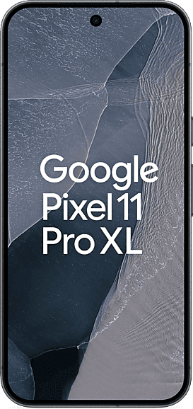 Google Pixel 11 Pro XL (256 GB) voor €672 bij MediaMarkt