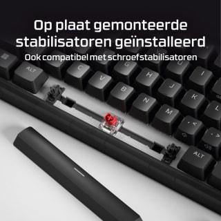 HyperX Origins 2 Pro 65 voor €84 bij Bol