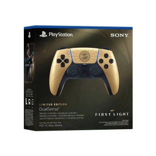 Mando PS5 Sony DualSense: Edición Limitada 007 First Light por 72.16€