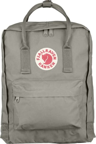 Fjällräven Kånken Unisex Rugzak - Fog voor €47,89 bij Bol