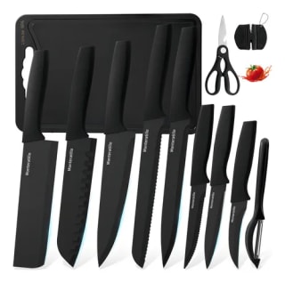 Set Cuchillos 12pzas Acero Inox por $226 | Mercado Libre