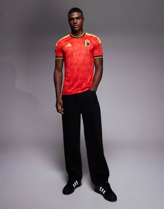 adidas Football camiseta primera equipación Bélgica 2026 por 31,99€ en Asos