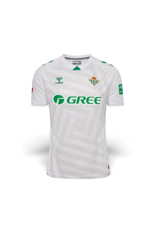 Camiseta Fútbol Portero Hombre Blanca 25/26 por 29.98€
