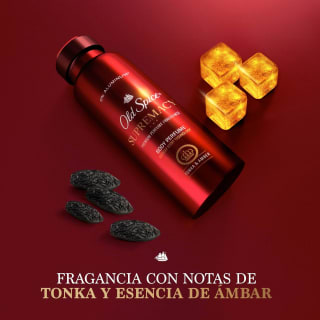 Old Spice Perfume Corporal Premium Supremacy 112 g por $45 en Amazon
