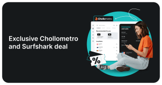 Surfshark VPN 2 años + 3 meses extra por 2,49€ al mes en Surfshark