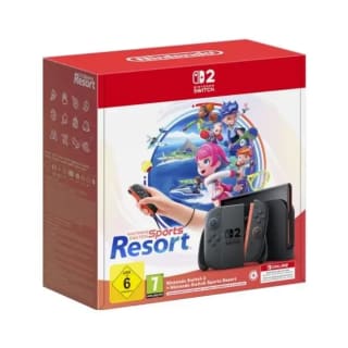Nintendo Switch 2 (256 GB, pantalla 7,9") por 529,99€