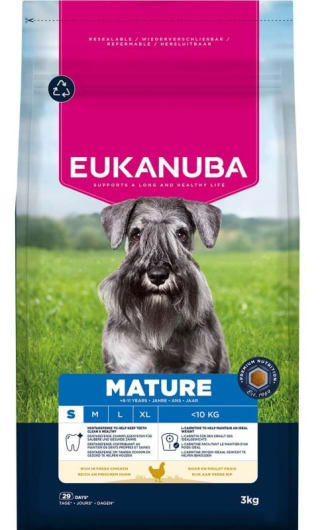 1+1 gratis op Eukanuba hondenvoer en Iams kattenvoer bij Welkoop