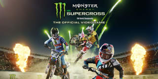 Monster Energy Supercross - The Official Videogame por 1.99€