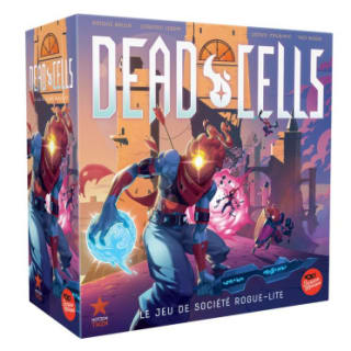 Dead Cells: Le Jeu de Société Rogue-Lite à 76,50€
