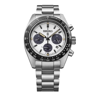 Seiko Prospex Solar Chronograph voor €750