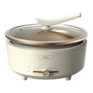 Bear multifunctionele elektrische hotpot DHG-P50F1 (5 L) voor €19,99 bij Joybuy