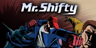 Mr. Shifty Nintendo Switch por 3.74€.