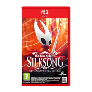 Hollow Knight Silksong Nintendo Switch 2 pour 39,99€ chez Carrefour