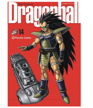 Dragon Ball Ultimate nº 14/34 (Versión Kindle) por 7,59€