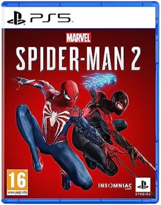 Videojuego Marvel's Spiderman 2 PS5 por 36.90€