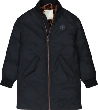 Tumble 'n Dry gewatteerde jas donkerblauw voor €27 bij Bol