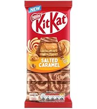 KitKat Hazelnut Chocolate Sharing Bar Deal – £1 Amazon Subscribe & Save