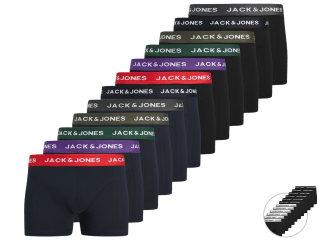 Jack & Jones Additionals Steph Trunkshort 12-pack voor €26,95 bij iBOOD