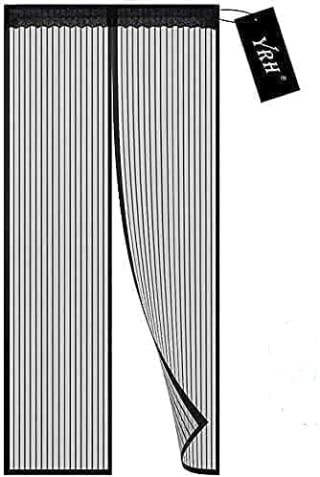 YRH Magnetic Fly Screen Door (120x220 cm) for £8.99 at Amazon