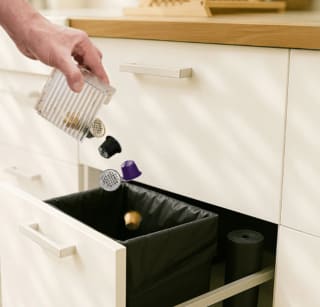 €10 korting op 100 Original capsules bij Nespresso