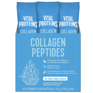 Vital Proteins Péptidos de Colágeno Formato Viaje por 11,40€