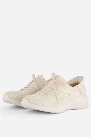 Skechers Ultra Flex 3.0 Brilliant Path dames instappers voor €29,99 bij Bol