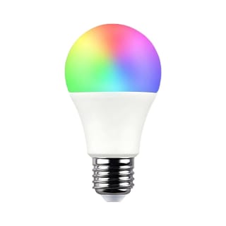 2 Bombillas LED Estándar Smart WiFi E27 10W por 3,99€ en Orion91