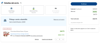 Chocolate Kinder Bueno 10 piezas por $168 | Oferta Sam's Club