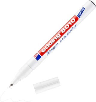 10 edding 8010 röntgenmarkers voor €10,69 bij Bol