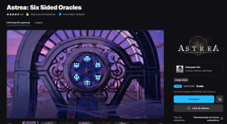 Astrea: Six Sided Oracles Gratis en Epic Games
