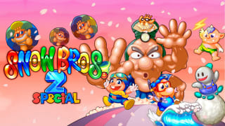 SNOW BROS. 2 SPECIAL por $209 | Nintendo USA