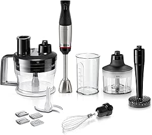 Bosch Staafmixer ErgoMaster Serie 6 MSM6M673 voor €92,99 bij Amazon