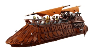 LEGO Jabba's Sail Barge (75397) voor €349,99 bij DreamLand