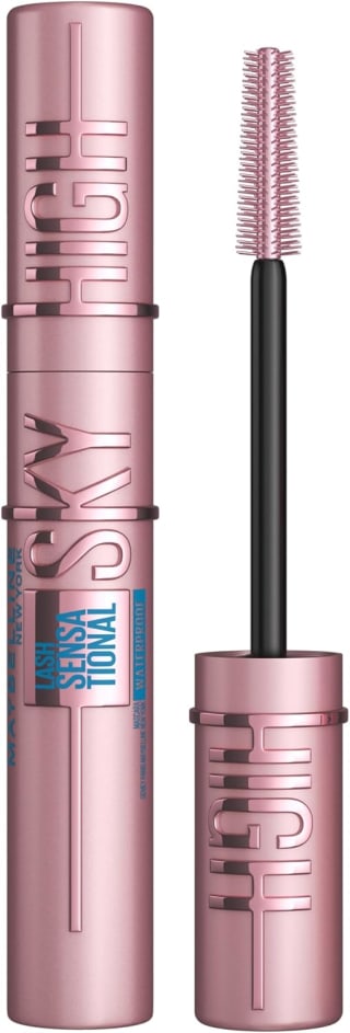 Maybelline Lash Sensational Sky High Waterproof mascara voor €9,90 bij Amazon