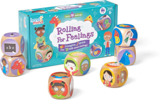 Learning Resources Rolling for Feelings voor €9,89 bij Bol