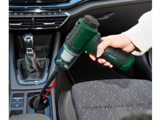 PARKSIDE Soplador / Aspirador universal recargable 12V por 21,99€