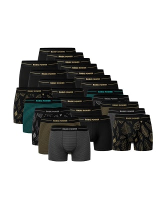 Bóxer brief CHB CHILI BEANS (24 piezas) por $569 en Liverpool