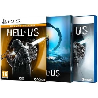 Hell is us Deluxe Edition (Xbox Series X) por 34,90€ en Amazon