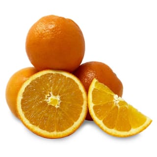 NATURE'S PICK Oranges (5 each) for £1.39 at ALDI