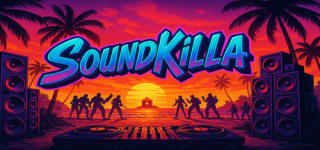Gratis SoundKilla bij Steam