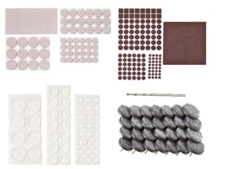 PARKSIDE deslizadores para parquet y topes antideslizantes por 0,99€ en Lidl