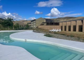 Hotel Balneario La Albotea + Sendaviva por 57€ en Traventia