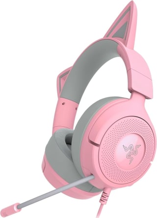 Razer Kraken Kitty V3 X voor €33,55 bij Amazon